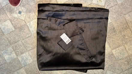 Photo of free Black curtains. (Kenilworth CV8) #1