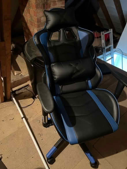 Photo of free Office/Gaming Chair (Luton, LU3) #2