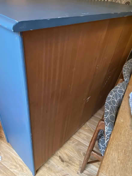 Photo of free St Michael Solid Wood Wardrobe/Shelves/Drawer Unit (Weston) #3
