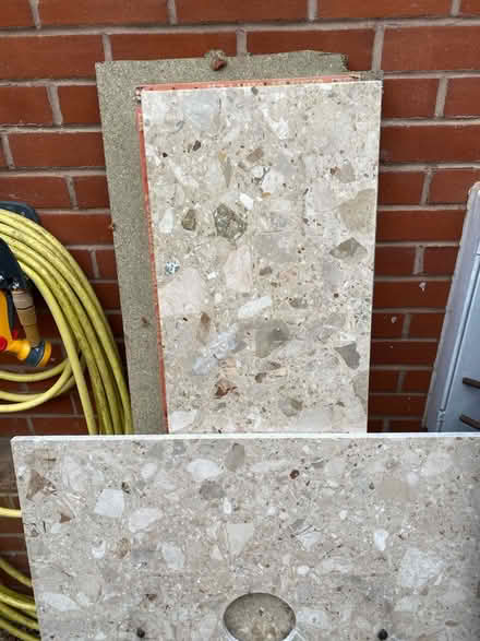Photo of free Gas fireplace- base,back (Exeter EX2 7) #2