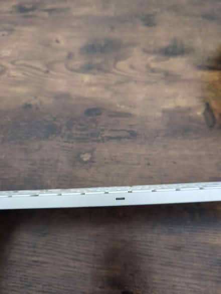 Photo of free Genuine Apple Mac keyboard (Maidenhead) #2