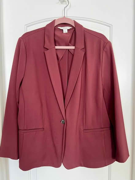 Photo of free 2 Old Navy Blazers — XL (Big Bethel/Saunders HPT) #1