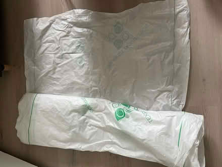Photo of free Large plastic sheets (Olympic Hills) #2