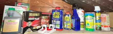Photo of free Mix of garage clearance stuff (Bournemouth BH3) #3