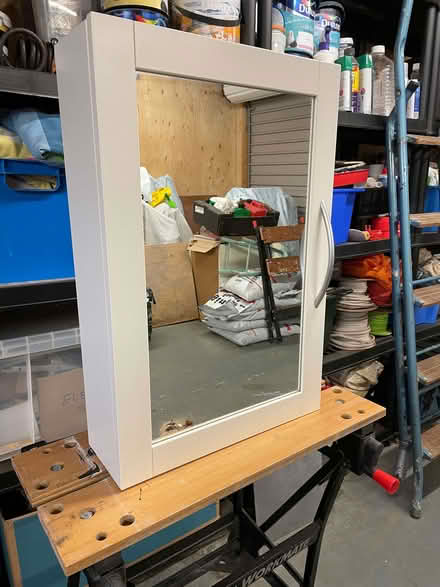Photo of free Bathroom Cabinet (Barming Heath ME16) #1