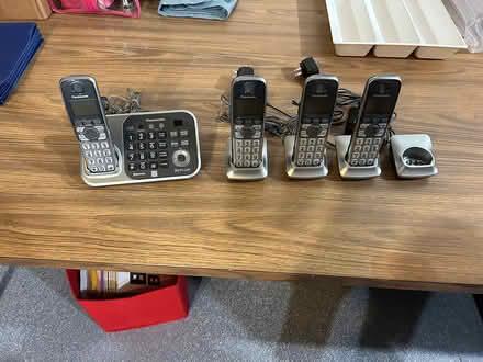 Photo of free Panasonic Home phones (Southeast Columbia) #1