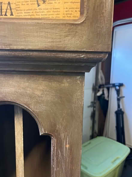 Photo of free 6+foot grandfather looking clock (Cambrian/san jose) #2