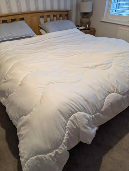 Photo of free Superking Duvet (Mudeford) #1