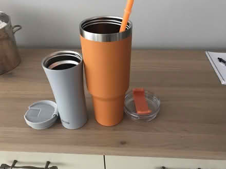 Photo of free Insulated Mugs (Farington PR25) #1