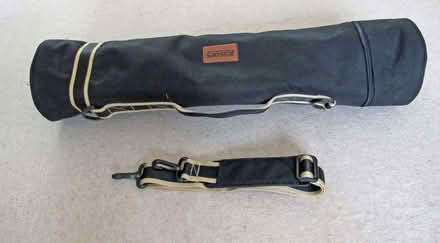 Photo of free Photographic tripod bag (Caldecott OX14) #1
