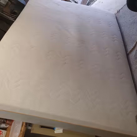 Photo of free double mattress (mansfield, NG18) #1