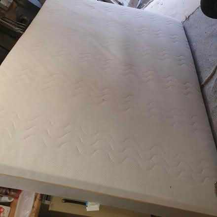 Photo of free double mattress (mansfield, NG18) #1