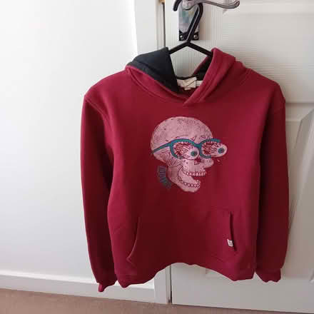 Photo of free Saltrock hoodie age 10 (Carlyon Bay PL25) #1