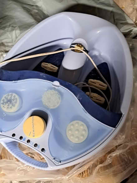 Photo of free Footspa (NG4 Netherfield) #1
