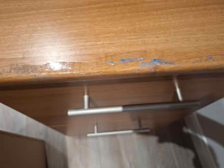 Photo of free Filing cabinet (Ringmer BN8) #2