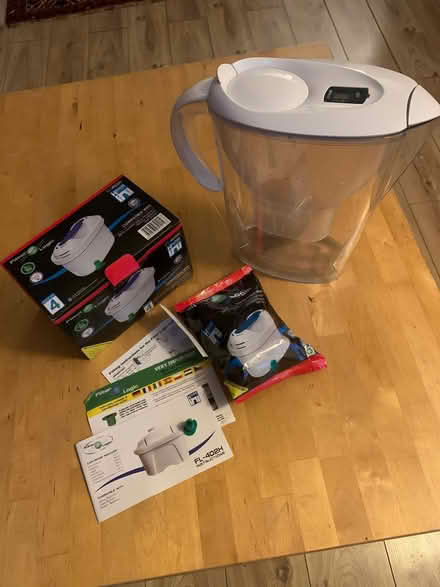 Photo of free Brita Water filter jug (Nailsworth GL6) #1