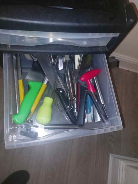 Photo of free Drawer storage + kitchen set bundle (Upper Norwood SE19) #3