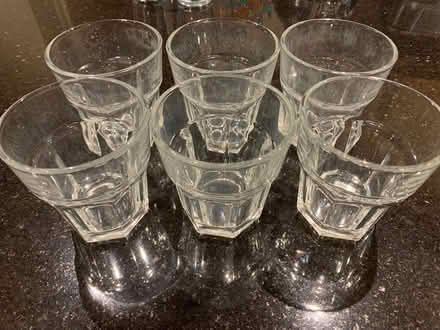 Photo of free Drinking Glasses (Sandhurst GU47) #3