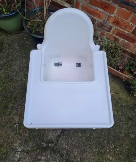 Photo of free Highchair (NE39 High Spen) #2