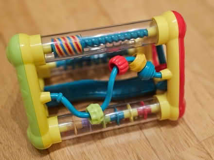 Photo of free Kid's multi activity toy (see description) (Strand East E15) #2
