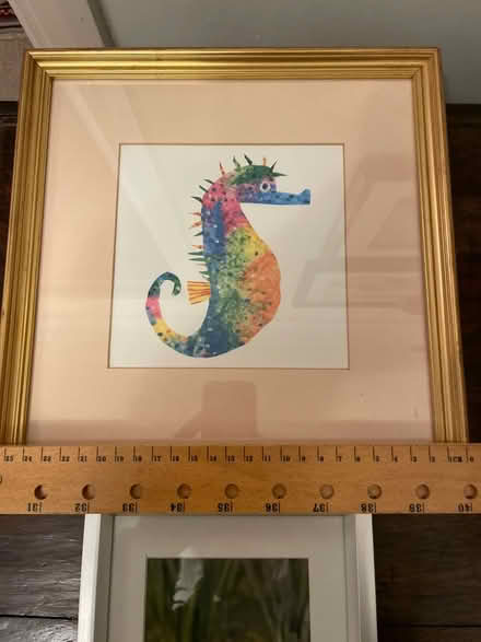 Photo of free Two small picture frames (Esher, KT10) #1