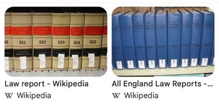 Photo of Law reports (NW3 Hampstead) #1