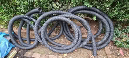 Photo of free Perforated drainage pipe (Moortown LS17) #1