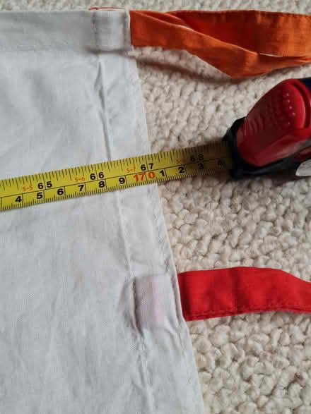 Photo of free Ikea Kids Curtains (NE39 High Spen) #2
