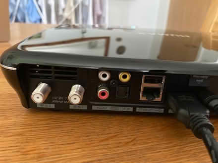 Photo of free FREESAT box (Humax) (Whalley Range M16) #2