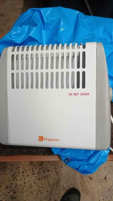 Photo of free 2 heaters (IP4) #1