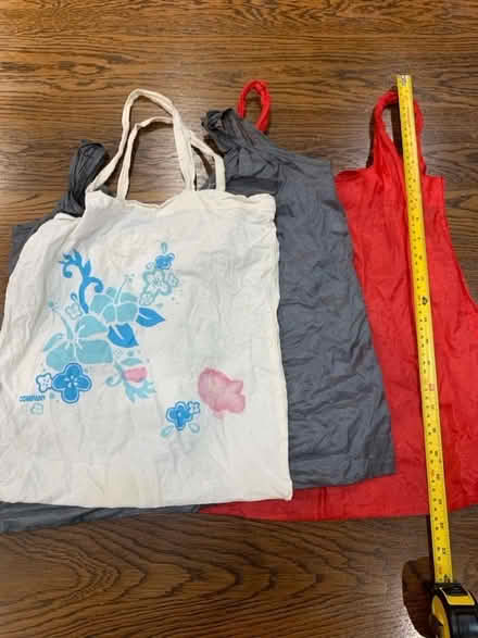 Photo of free Shopping bags (Malvern Link WR14) #1