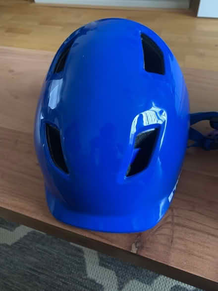 Photo of free Kids bike Helmet (Welwyn Garden city) #1