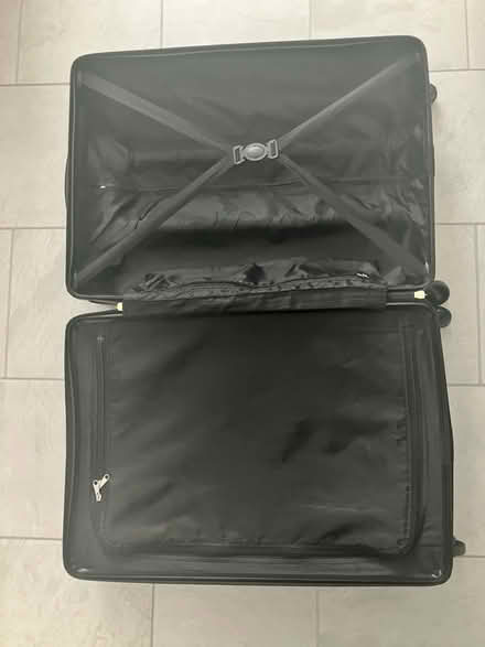 Photo of free Blue Suitcase (Bloomsbury WC1H) #4