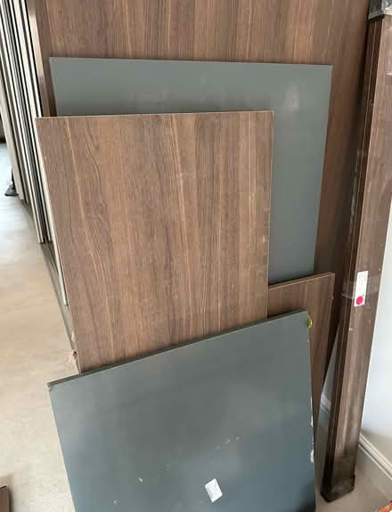 Photo of free Excess kitchen doors/plinths/panels (Epping, CM16) #3