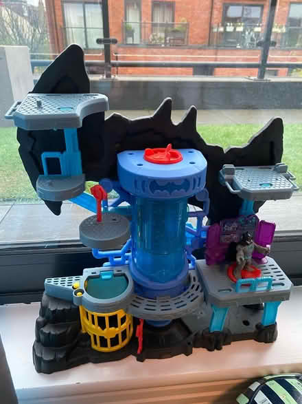 Photo of free Batman toy (Kingston KT1) #3