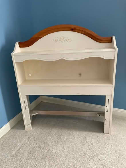 Photo of free Headboard for twin bed (Saratoga/West Valley College) #1
