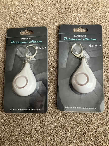 Photo of free Personal alarms. (North Shields NE29) #1