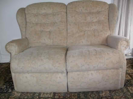 Photo of free Two seater Sherborne Lynton setee (Kington HR5) #1