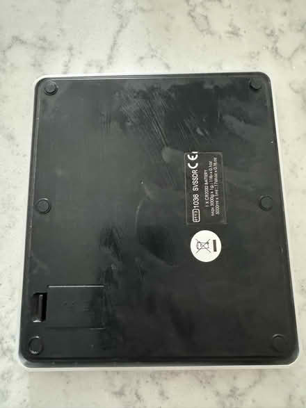 Photo of free Salter Kitchen Scales (RM14) #2