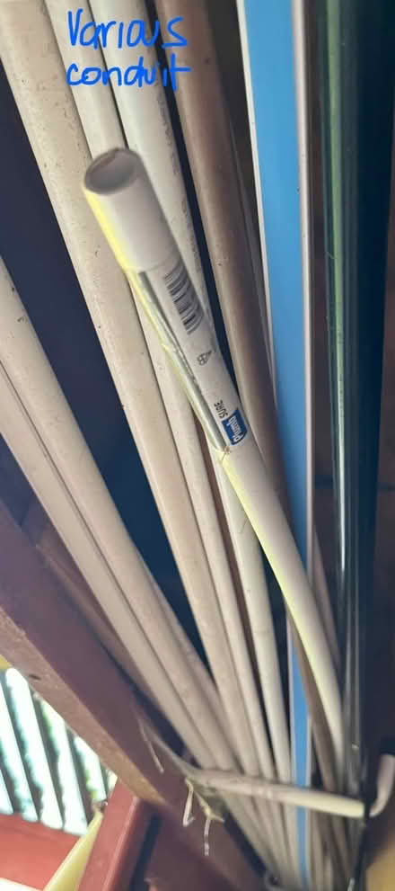 Photo of free Mix of garage clearance stuff (Bournemouth BH3) #4