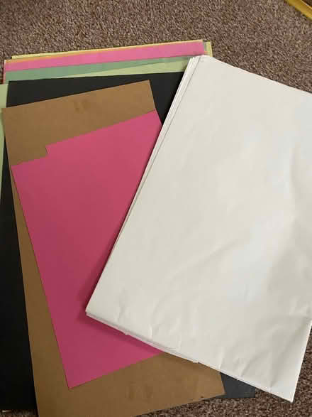 Photo of free Craft items (Oakwood derby) #2