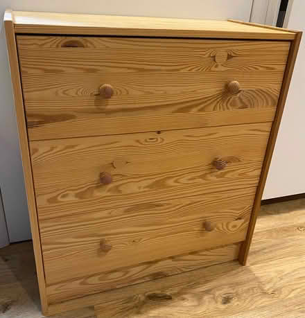 Photo of free Ikea Pine Chest of Drawers (Weston) #1