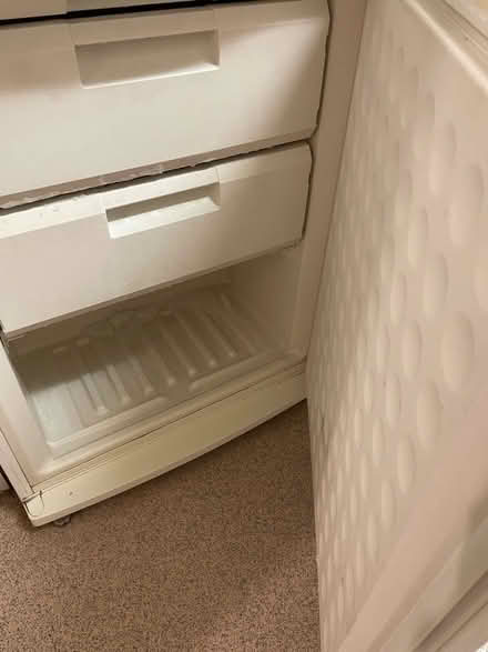 Photo of free Fridge freezer (Harringay N15) #2