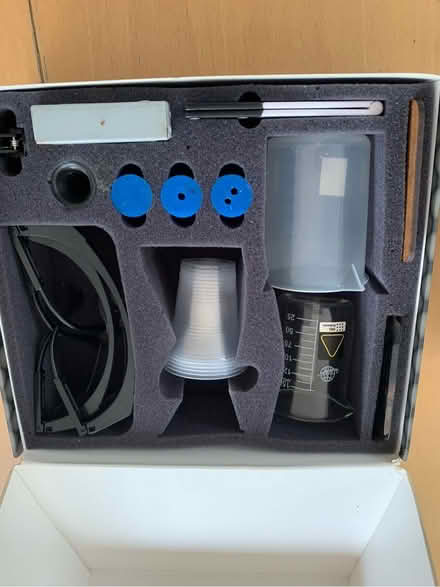 Photo of free MEL science kit and spares (Pirbright GU24) #2