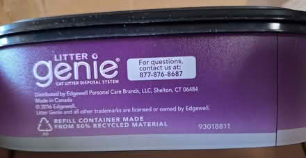 Photo of free Litter Genie refills (North Greenwood) #2