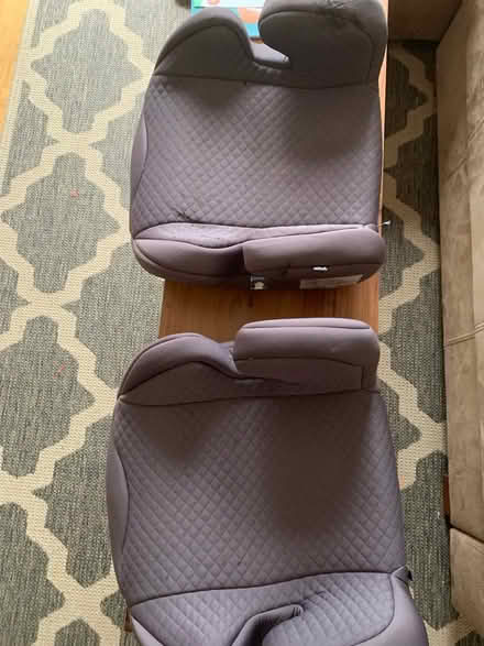 Photo of free Car seat boosters (Welwyn Garden city) #1