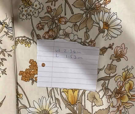 Photo of free Pairs of Curtains (Headington OX3) #4