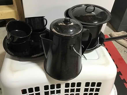 Photo of free Cookware for camping (Conroy Rd & Walkley Rd) #1
