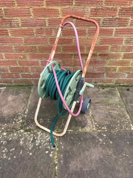 Photo of free Hosepipe (RG8 Pangbourne) #1