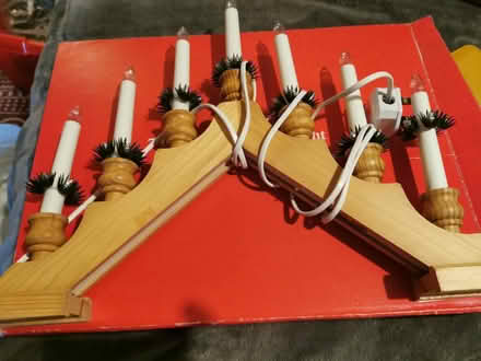 Photo of free Pine candle arch (Larkfield ME20) #1